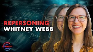 Repersoning Whitney Webb