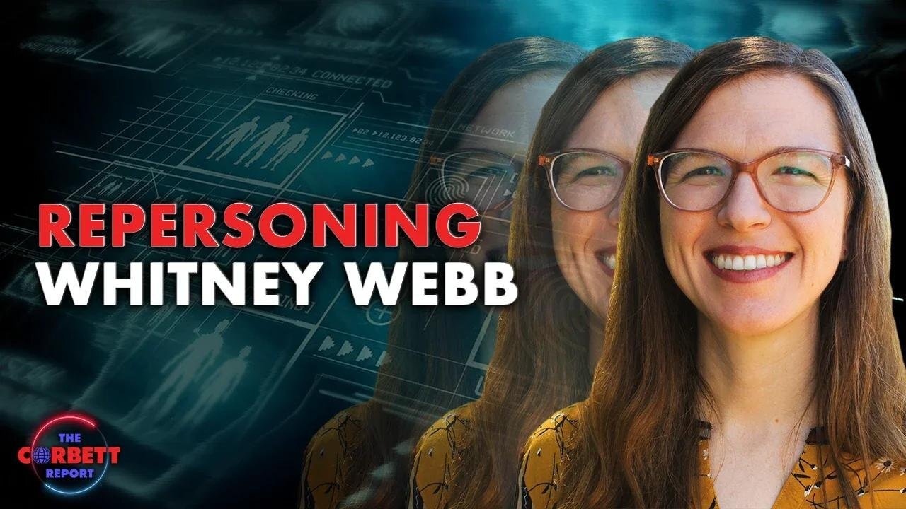 Repersoning Whitney Webb