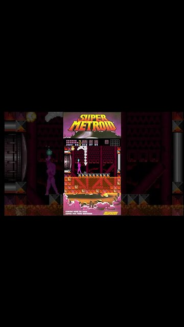 Super Metroid - Hyper Beam vs. Ridley (SMZ3 Randomizer)