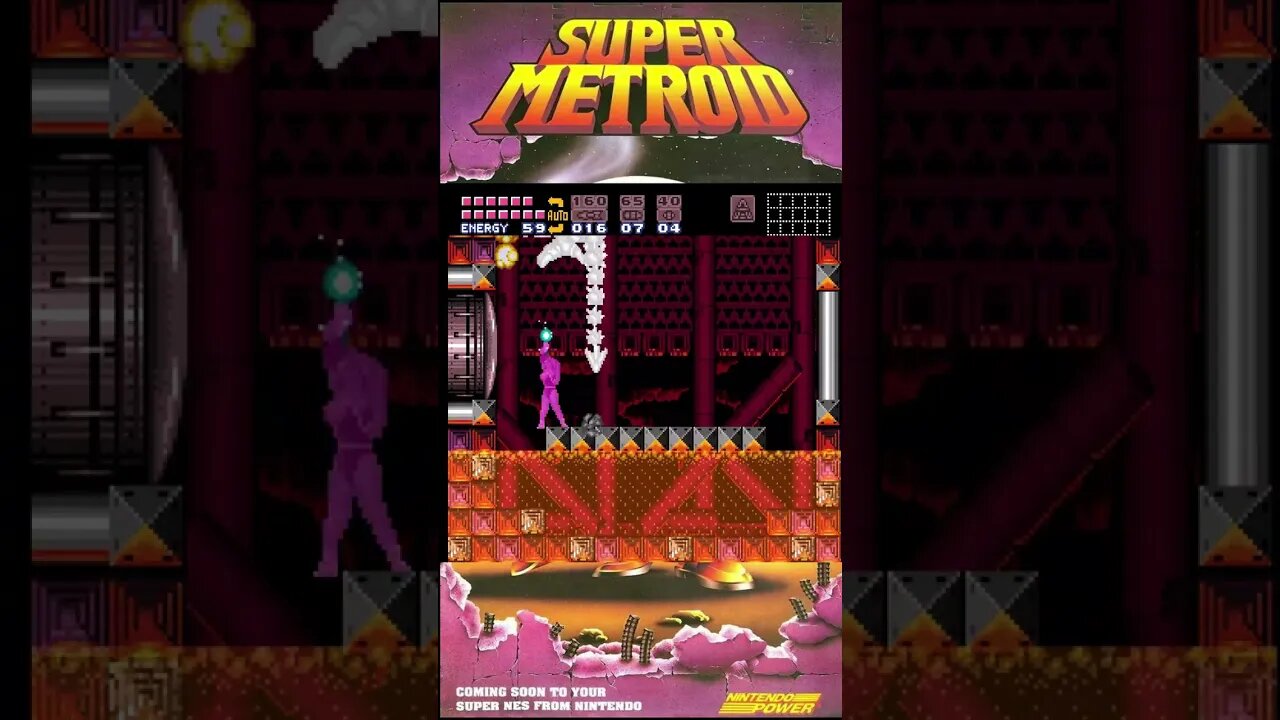 Super Metroid - Hyper Beam vs. Ridley (SMZ3 Randomizer)