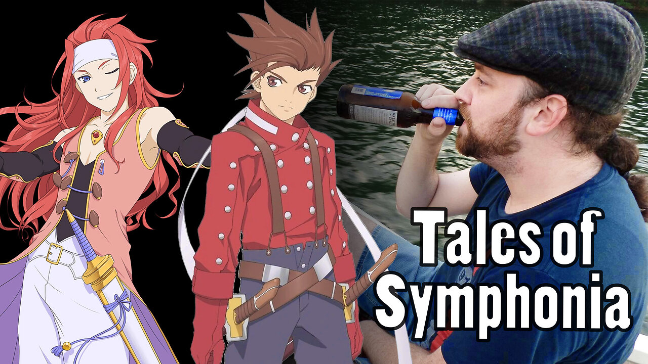 I Dunno, Should We Finish? - Tales of Symphonia, Part 16