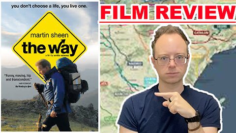 THE WAY FILM REVIEW | EPG EP 108