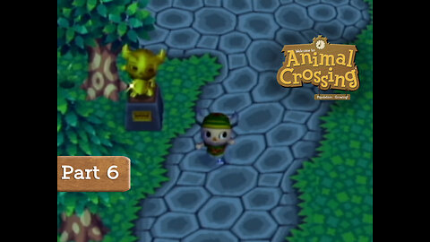 Animal Crossing Series Part 6: Lets Visit a New Town PASADENA!!