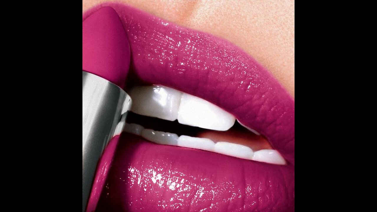 Avon fmg Glimmer Satin Lipstick