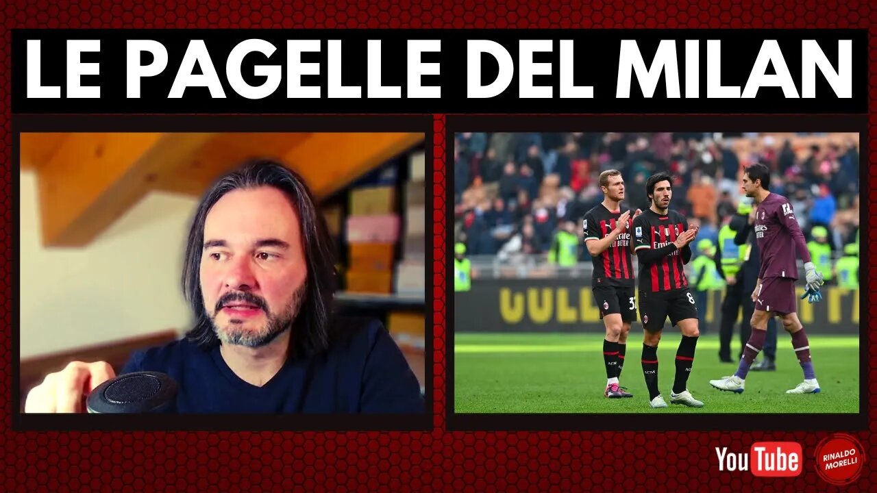 Le pagelle di MILAN-SASSUOLO 2-5