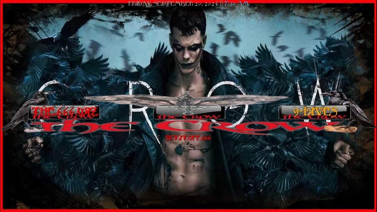 The Crow Brand New Kodi Build