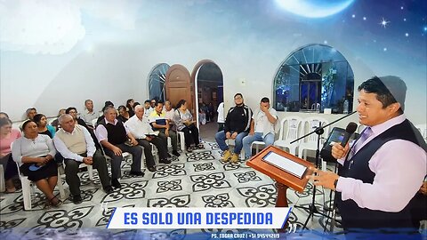 ES SOLO UNA DESPEDIDA - EDGAR CRUZ MINISTRIES