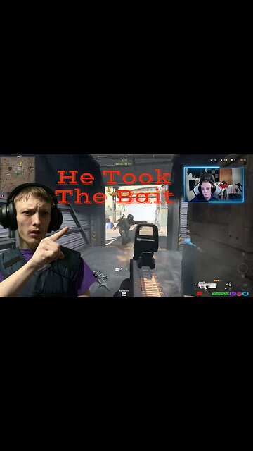 Massive Call Of Duty Finesse