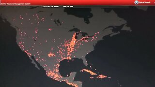 Big Drought Moving Across The U.S And Proof. Be Prepared For Larger Droughts, Storms, 2/12/2023