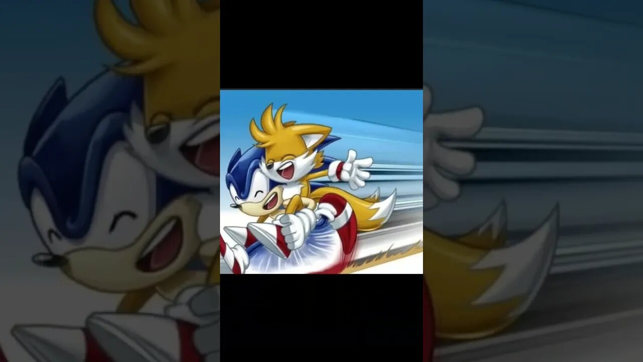 edit sonic e tails