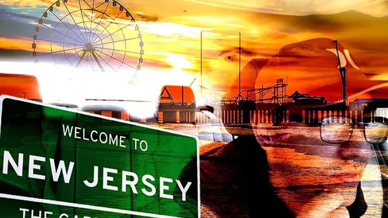 PASSEANDO POR NEW JERSEY USA!! APROVEITANDO O DOMINGO!