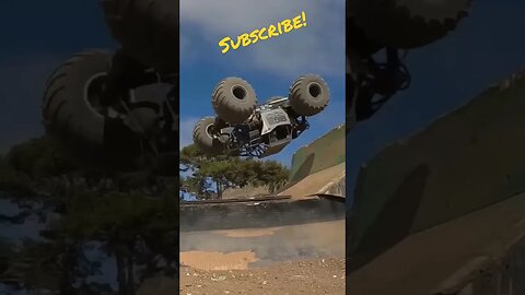 You have never seen R/C monster trucks look this real!