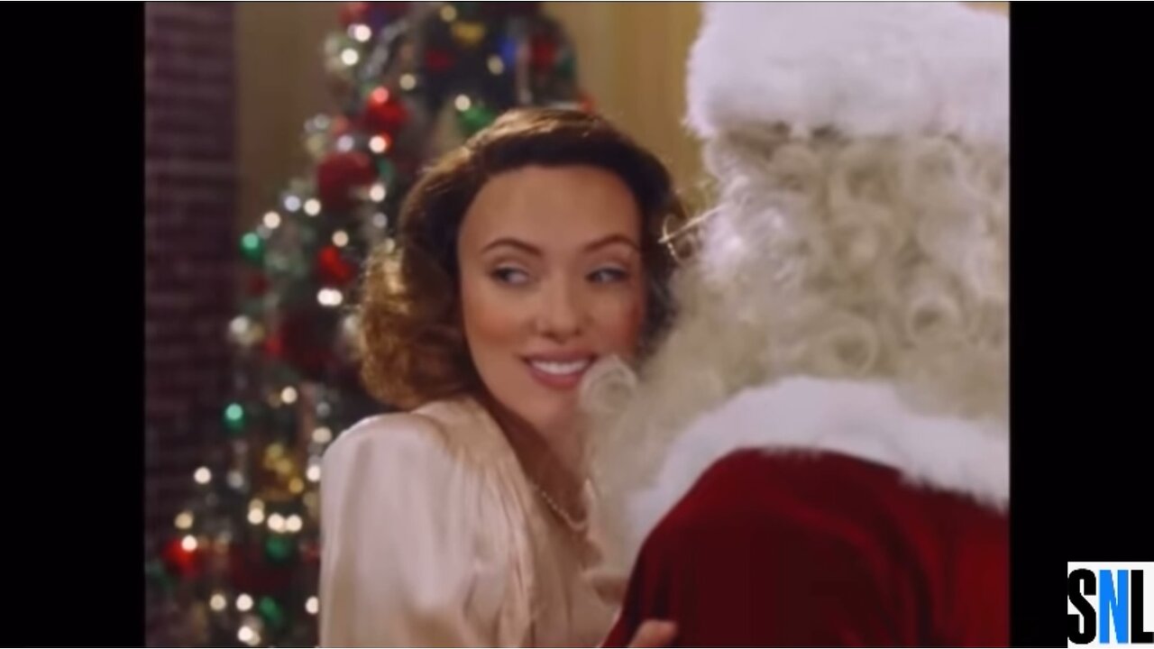 I Saw Mommy Kissing Santa Claus (Aired 12/14/19)