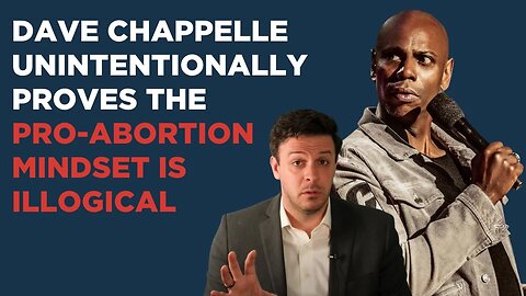 Seth's Response to Dave Chappelle UNINTENTIONALLY Proving Leftist Ideology DOESN'T MAKE SENSE