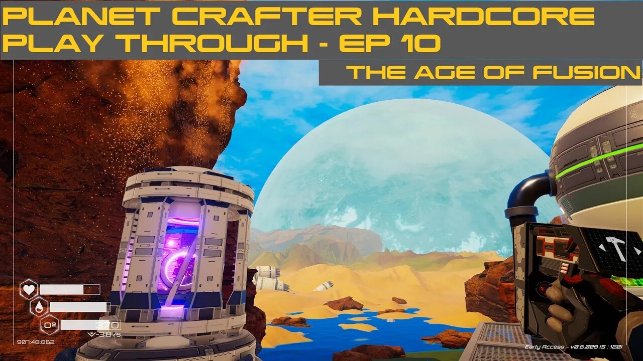 PLANET CRAFTER HARDCORE PLAY THROUGH - EP10