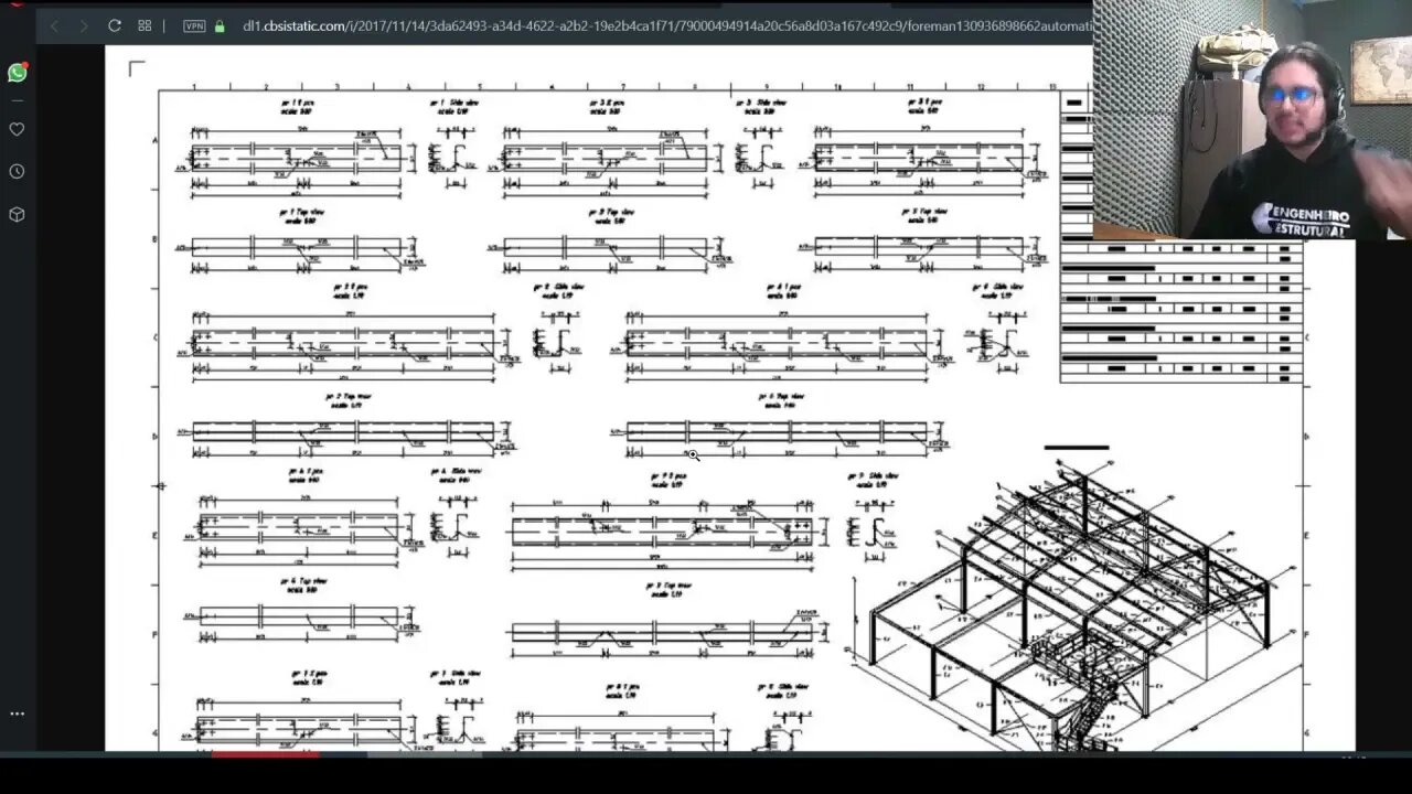 Velocidade de projeto parte 2 Eng Estrutural