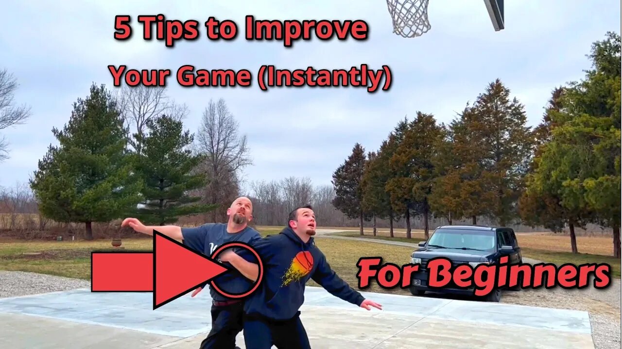 5 Ways to Instantly Get Better at Basketball!