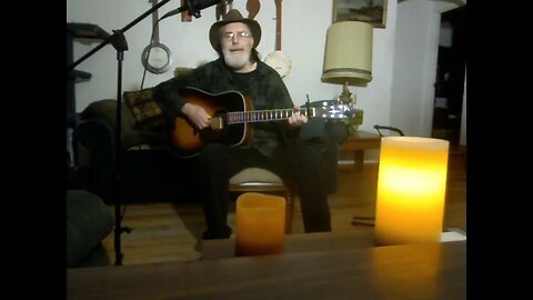 Soon May The Wellerman Come - Guitar - Sea Shanty