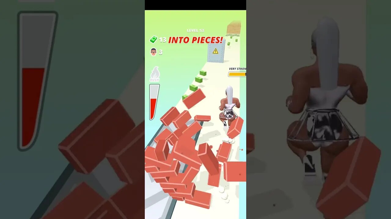 Muscle Rush Level 53