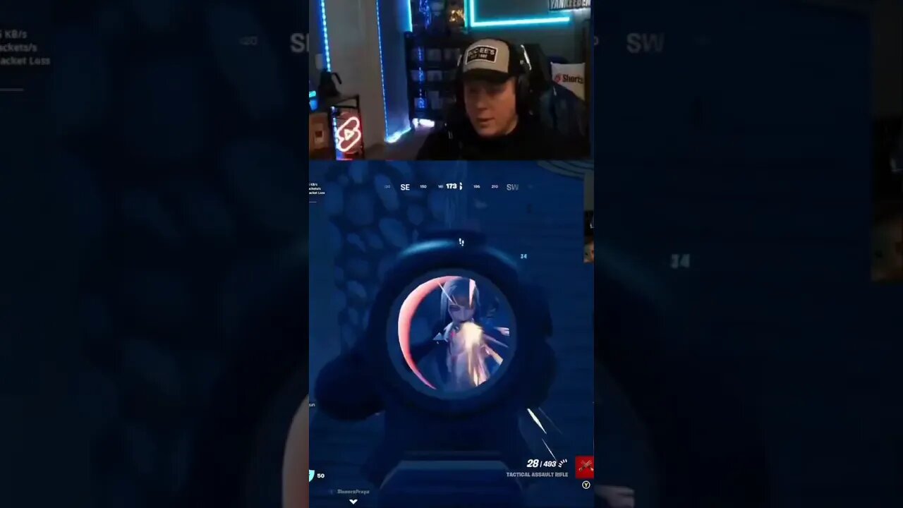 Teamwork! #fortnite #fortniteclips #epicpartner