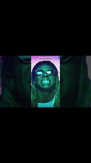 Lil Wayne - Addiction (Verse) (432hz) #2019