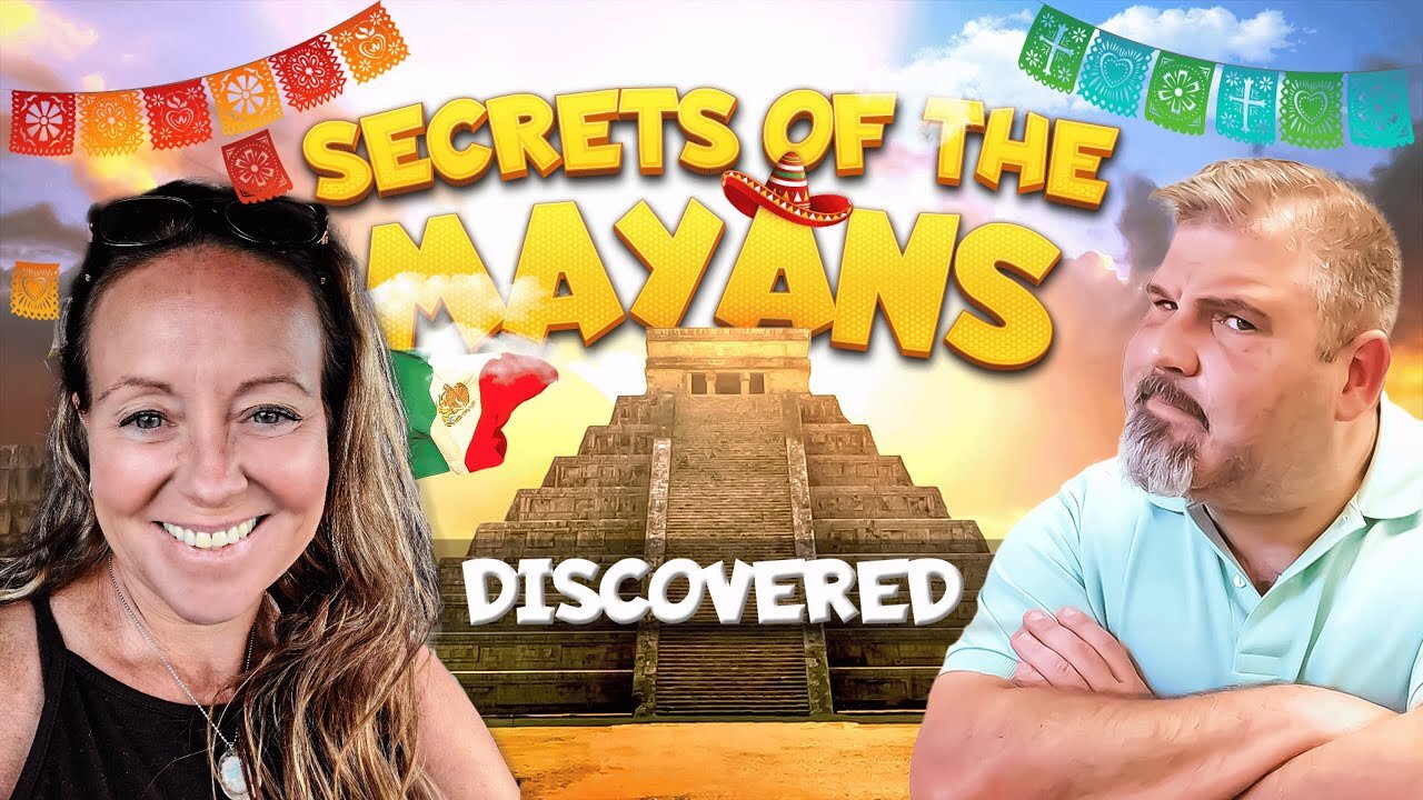 We Finally Discovered Mayan Civilization Secrets