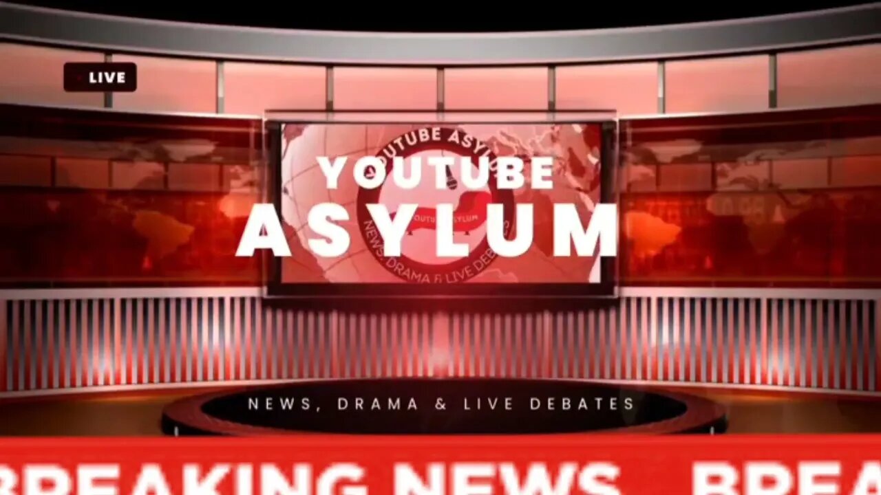 Good morning YouTube Live streams and drama: #yta #youtubeasylum #morningnews #news #drama #sub2me
