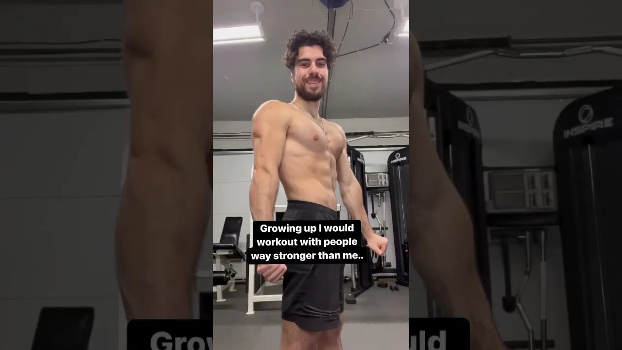 What Made My Gym Transformation Fun #workoutgoals #muscle #shorts #fitness #youtubeshorts