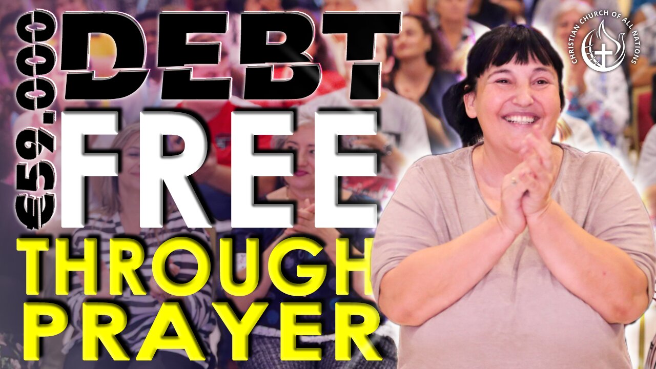 CAN PRAYER PAY YOUR DEBTS?!? 🙏🏼 WATCH THIS TO FIND OUT!!!