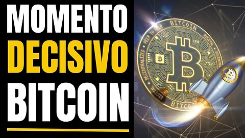 ATENÇÃO! ESSE MOVIMENTO BTC PODE TE DEIXAR MUITO RICO