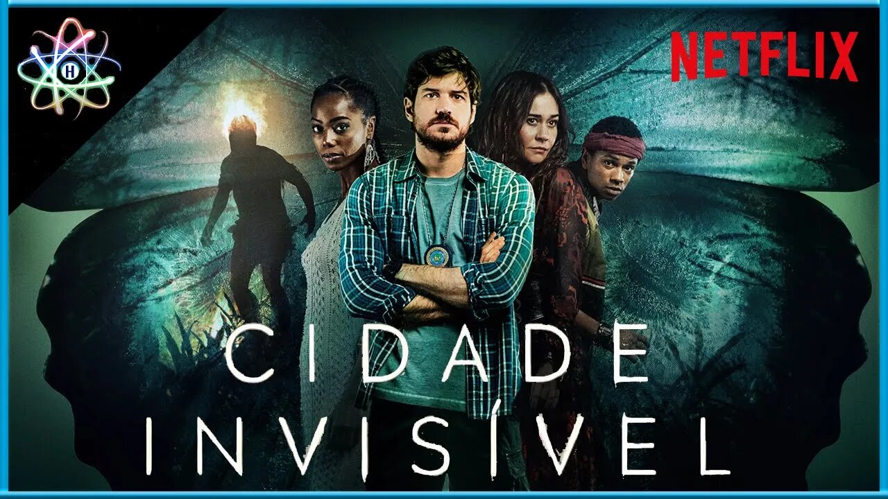 CIDADE INVISÍVEL│2ª TEMPORADA - Teaser de Anúnicio (Dublado)