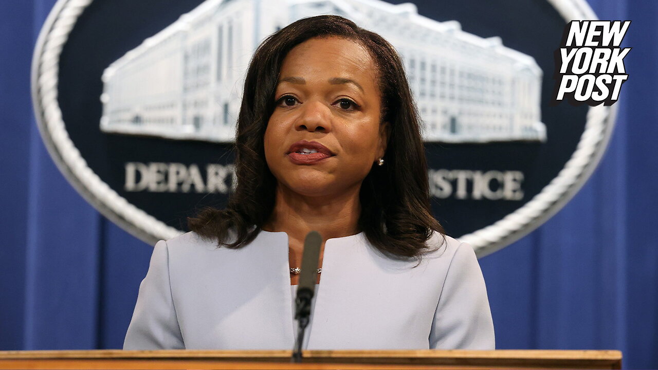 DOJ official Kristen Clarke comes clean after falsely testifying to Senate that she had never been arrested