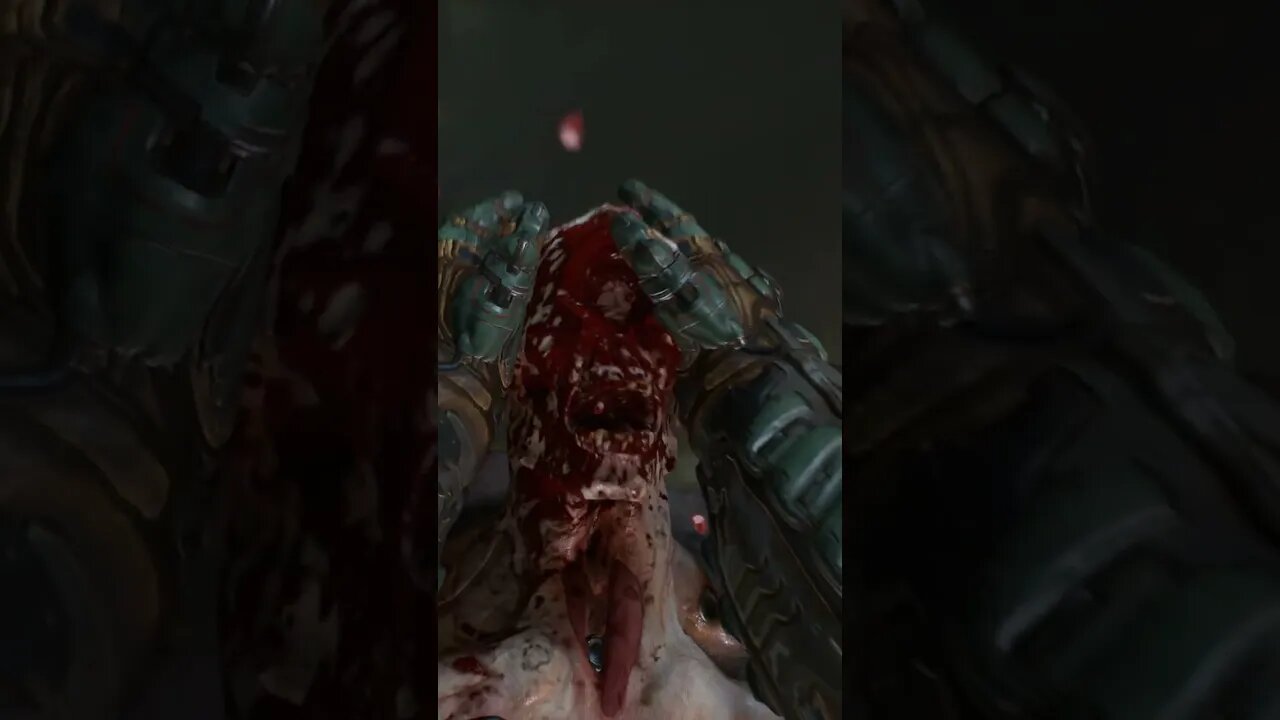 When You're Smiling - Gory Kill Montage #wkdisgood #doom #doom2016 #bethesda #idsoftware