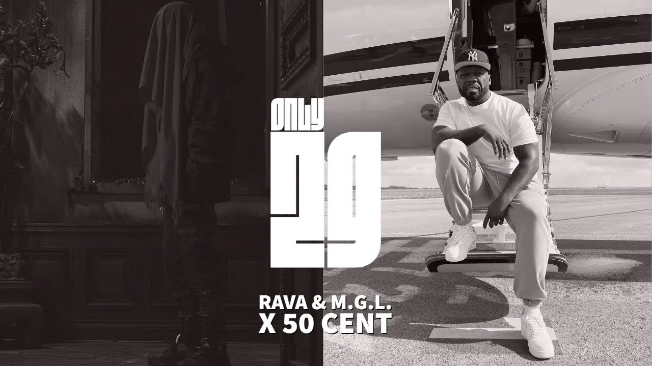 RAVA x M.G.L. & 50 Cent - P.I.M.P. SHOTGUN ( Mash-Up Remix )