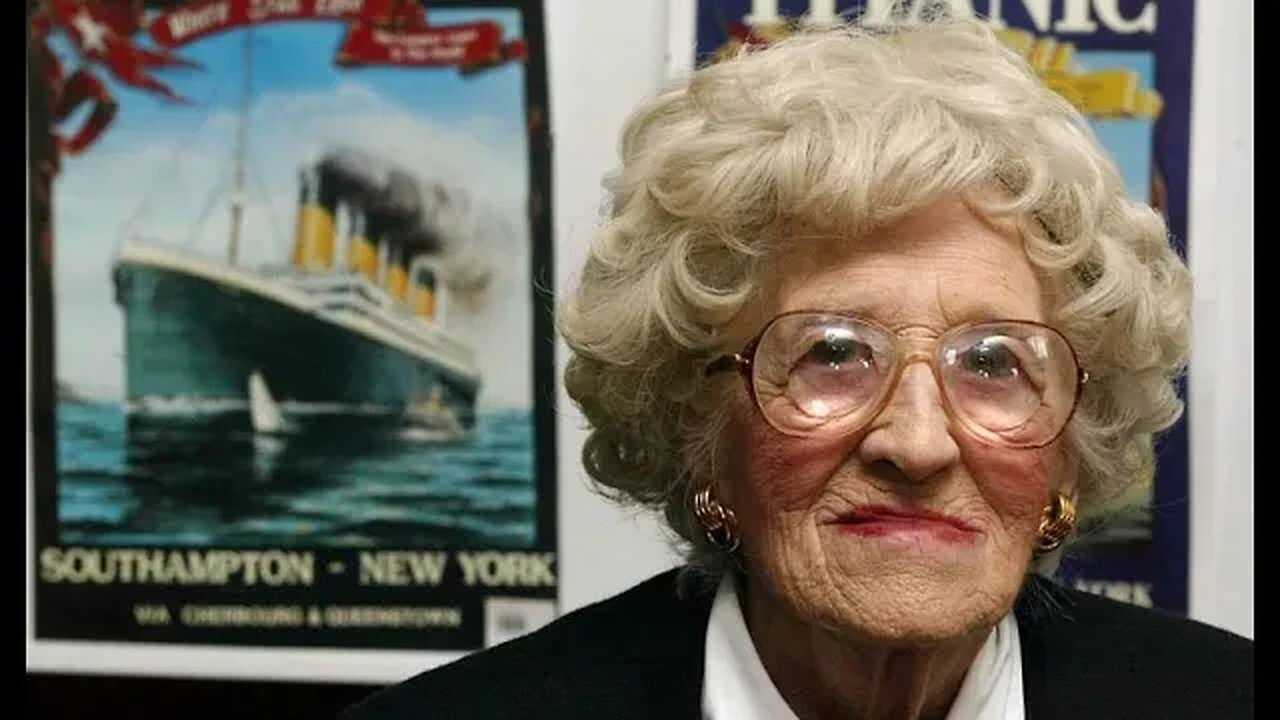 The Story of Titanic's Last Survivor.