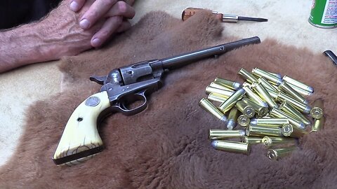 Colt Frontier Six Shooter