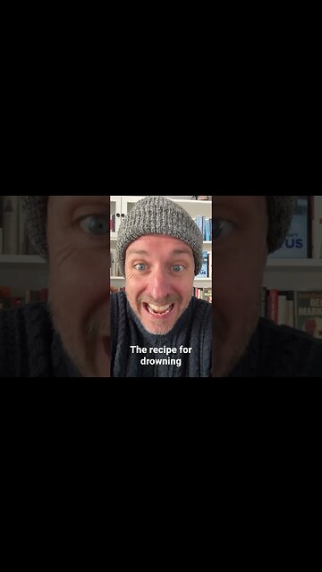 Never do this Wim Hof technique. You might drown.