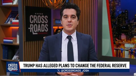 Trump Allegedly Has Secret Plans to Federalize the Federal Reserve - Gold Will Destroy The FED