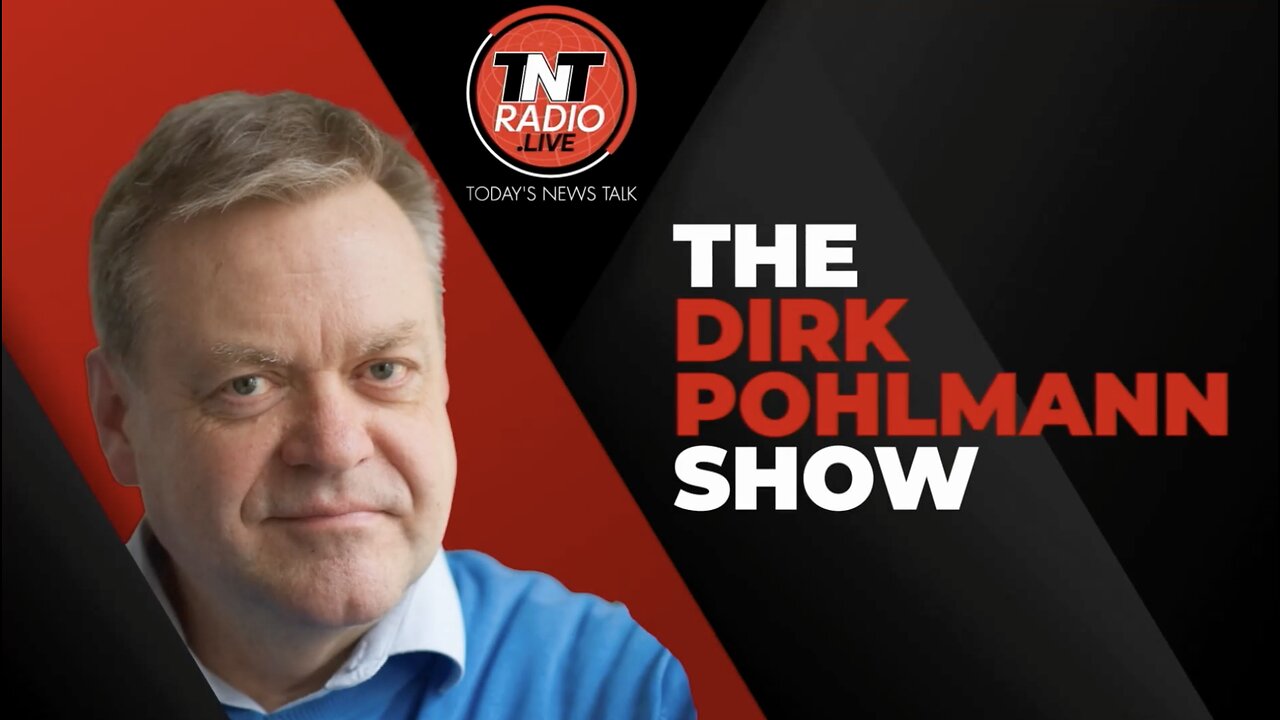 Jeffrey Brodsky on The Dirk Pohlmann Show - 05 May 2024