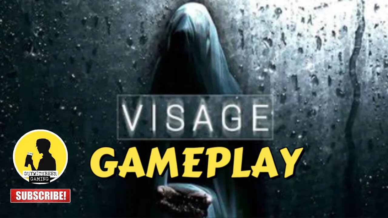 VISAGE | GAMEPLAY [PSYCHOLOGICAL HORROR]