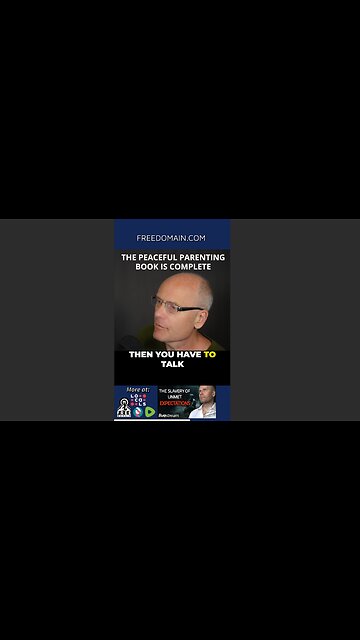 The peaceful parenting book is complete