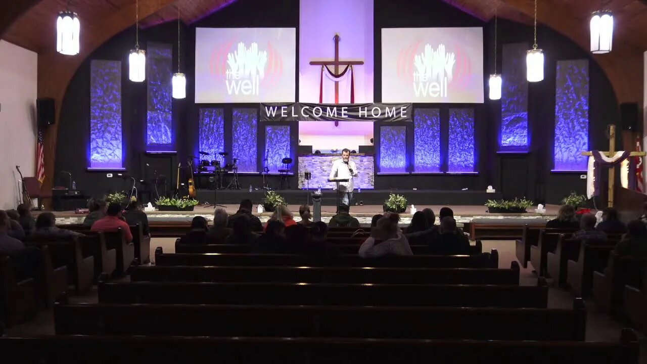February 5, 2023 - Live Service from The Well of Sturgis Kentucky