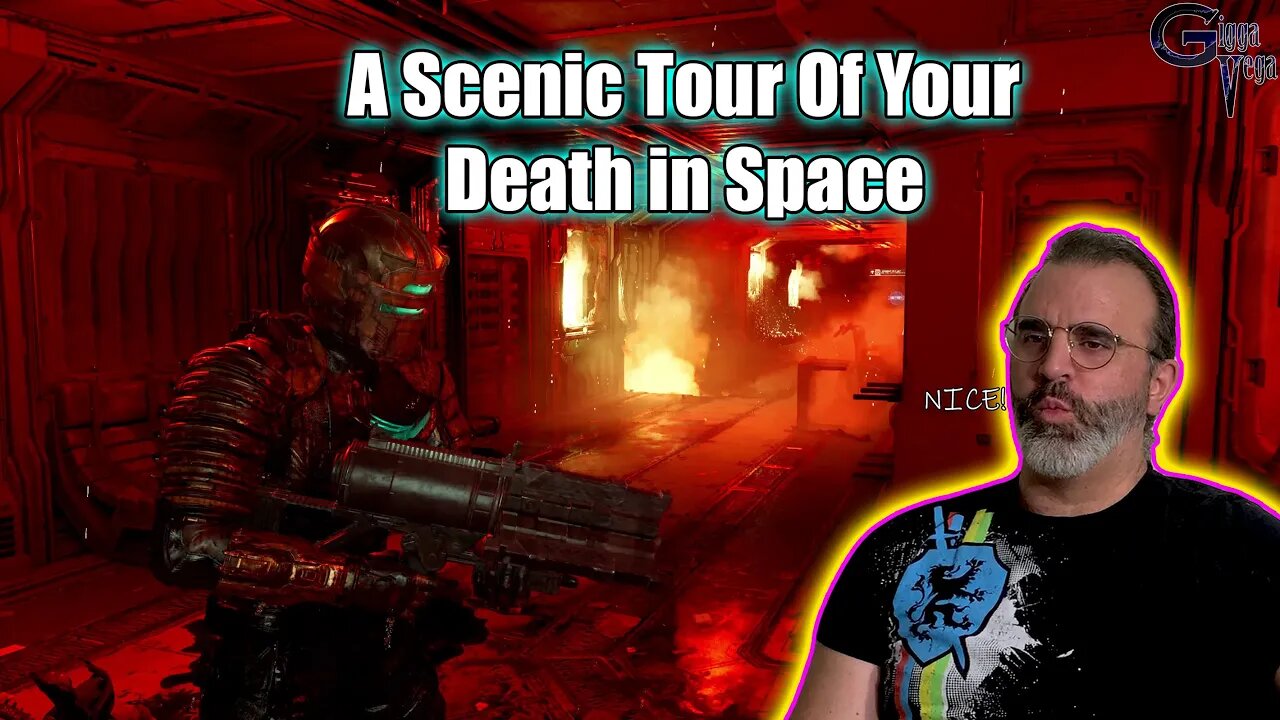 What Makes Dead Space The BEST Lovecraftian Horror Game?