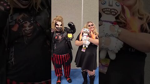 WWF | WWE Cosplay by Gotham Underground at Central Florida Comic Con