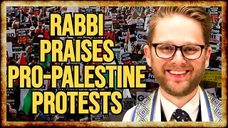 Rabbi SLAMS Israel, PRAISES Protesters as Jewish Holidays Commence