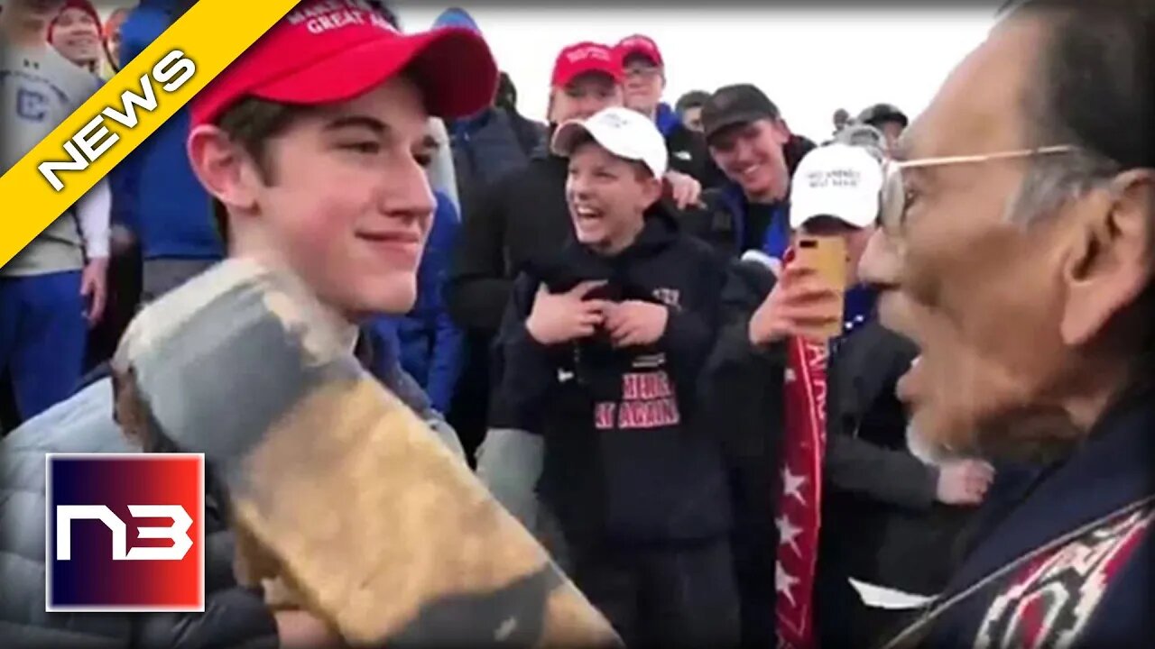 Nick Sandmann Speaks! Governor DeSantis Holds Roundtable Over Media's False Reporting