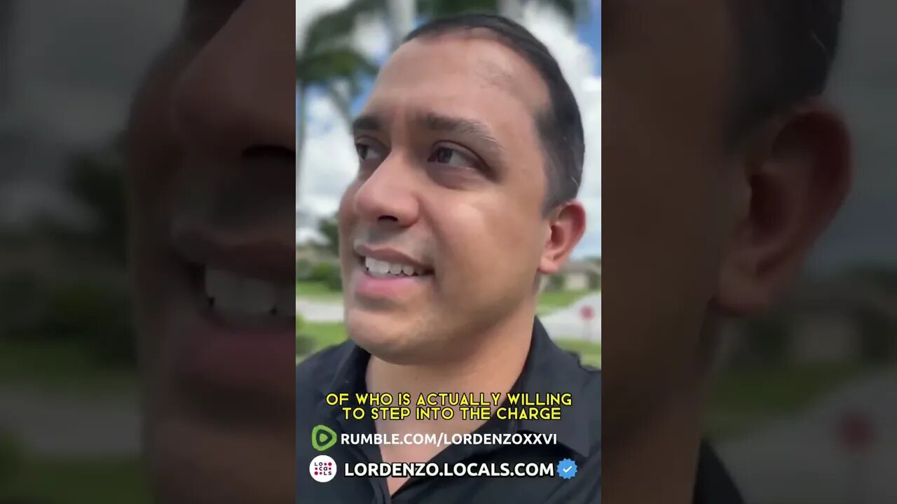 Well how are we going to move forward now how are we going to branch out this podcast and and hit a