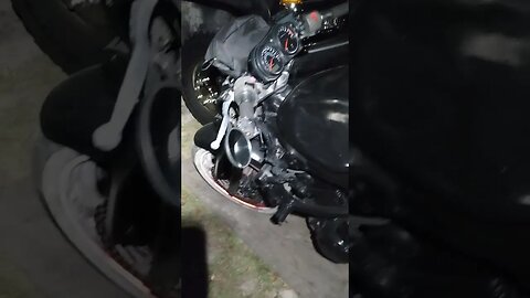 @2008NINJA_R650R. ALL MOST DONE. NEW PAINT . PIPES. HEADER , SEAT. FASSST