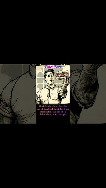 The Ham Sandwich Mystery