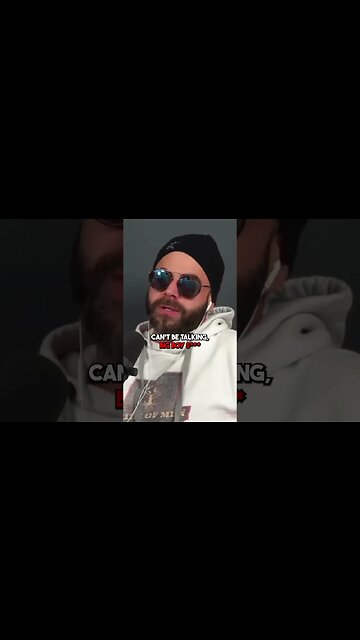 This Is What A Delusional Man Looks Like